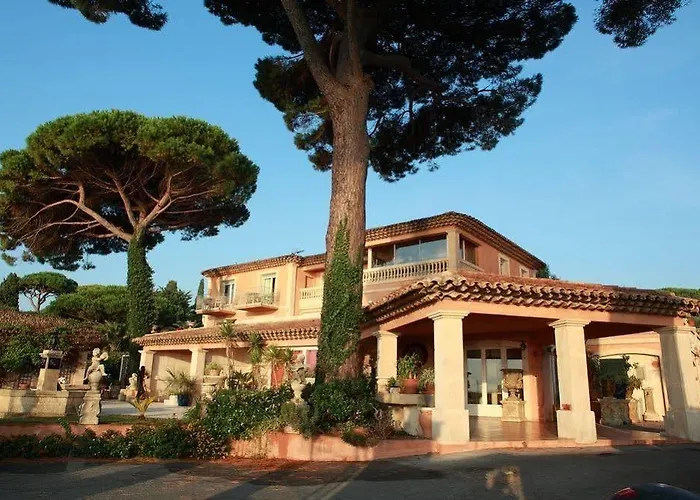 Martinengo Hotel Sainte-Maxime